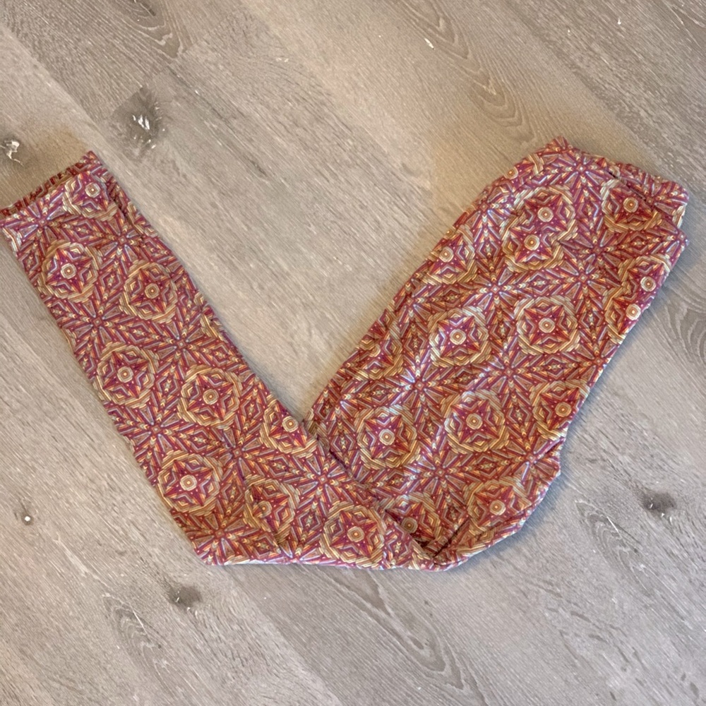 LulaRoe Leggings OS